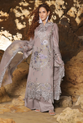 Afsoon - Premium Lawn - D09 Chiffon Pakistani Summer Dresses - Humdum - 1