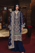 Nafeesa Embroidered Pakistani Dress