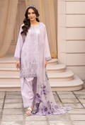 Summer Breeze - D05 Chiffon Pakistani Summer Dresses - Humdum - 1
