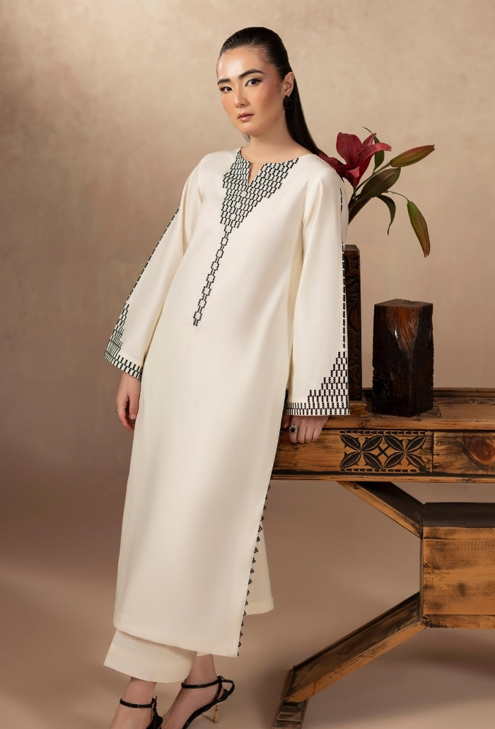 SPRING PRET V-1 - D06 Lawn Pakistani Summer Dresses - Humdum - 2