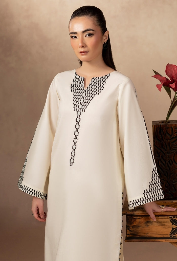 SPRING PRET V-1 - D06 Lawn Pakistani Summer Dresses - Humdum - 3