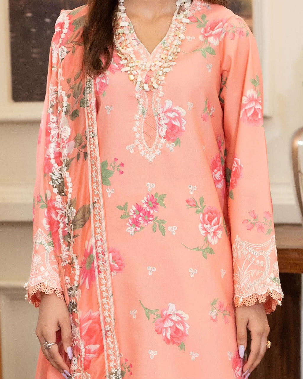 PINK PEONY - NP 05