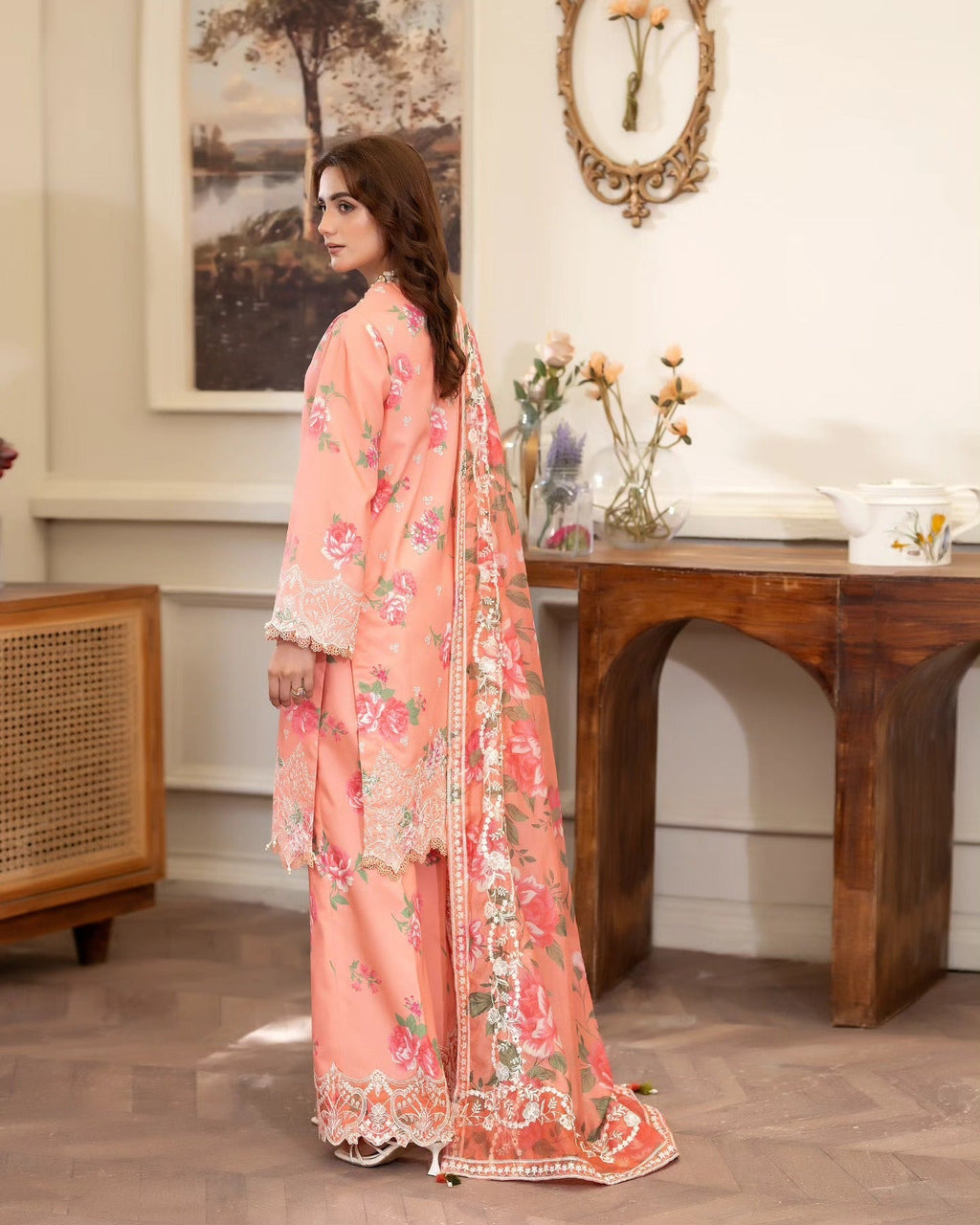 PINK PEONY - NP 05