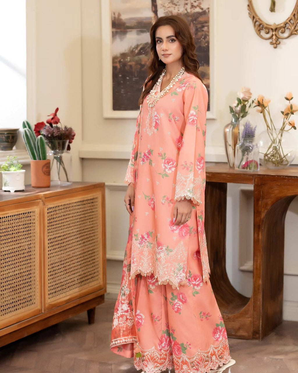 PINK PEONY - NP 05