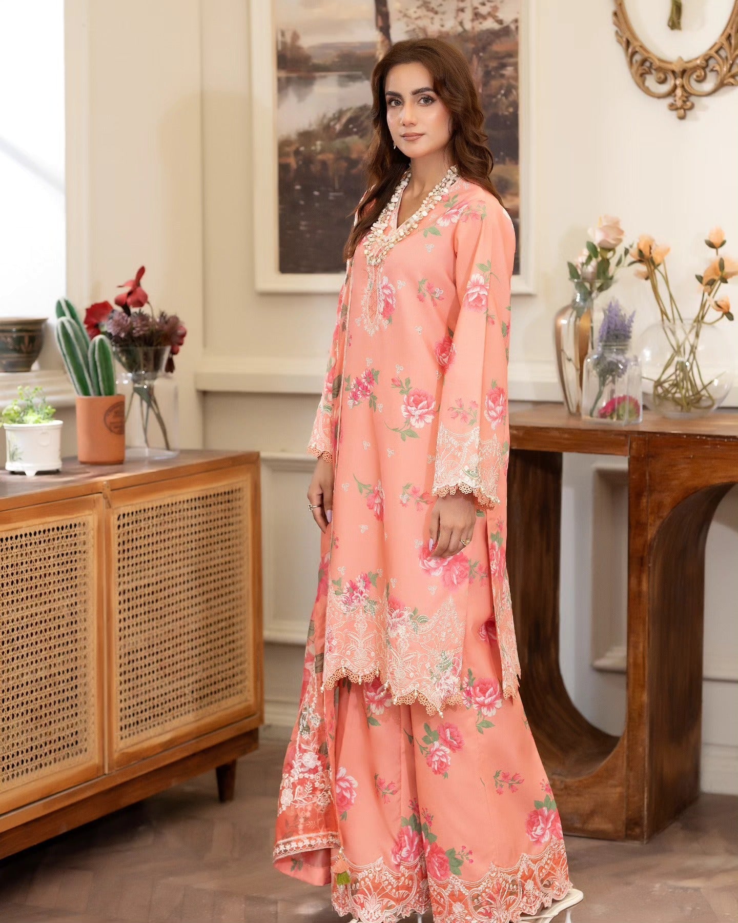 PINK PEONY - NP 05