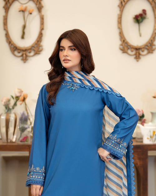 BLUE ORCHID - NP 08