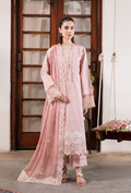 Meraki'2 - D10 Organza Pakistani Summer Dresses - Humdum - 1
