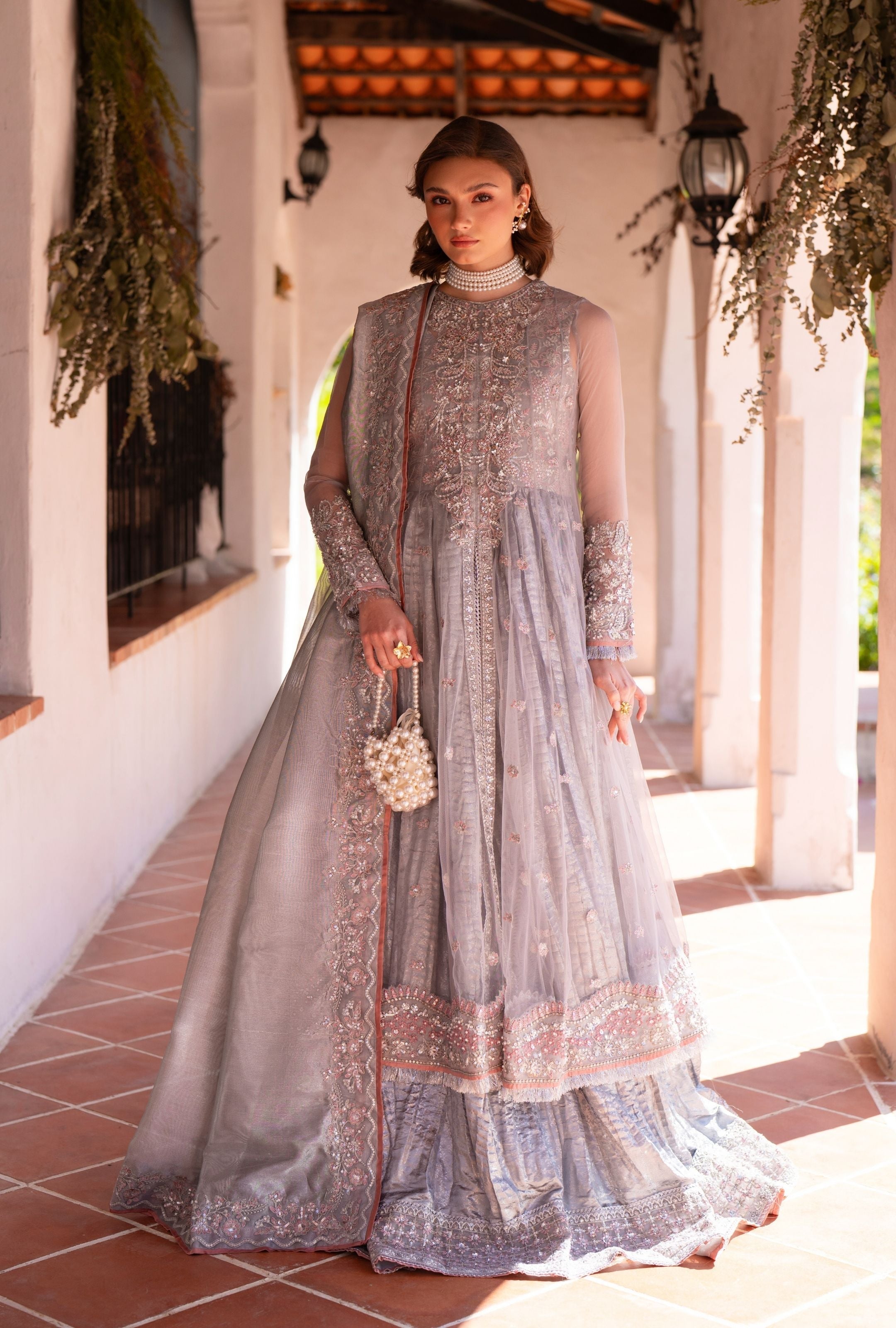 MIRA Pakistani Designer Dress