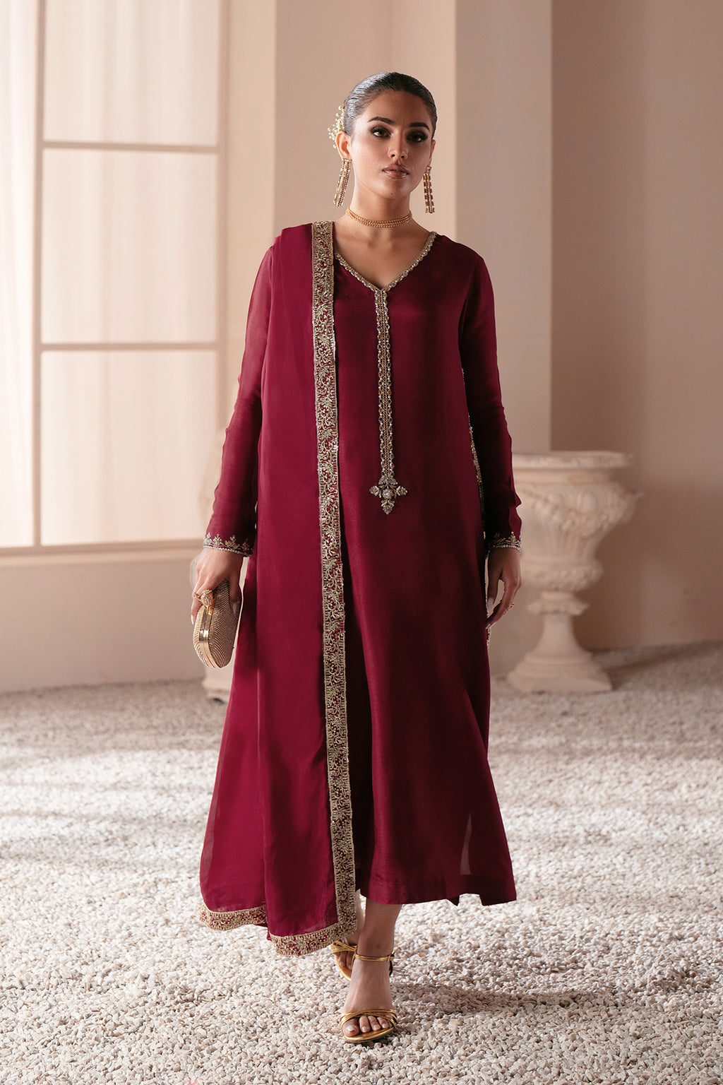 Rebel Rose Pakistani Casuals Dresses Collection