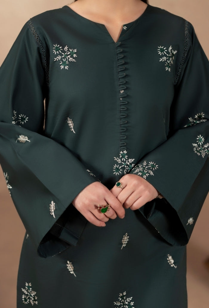 SPRING PRET V-1 - D05 Lawn Pakistani Summer Dresses - Humdum - 5