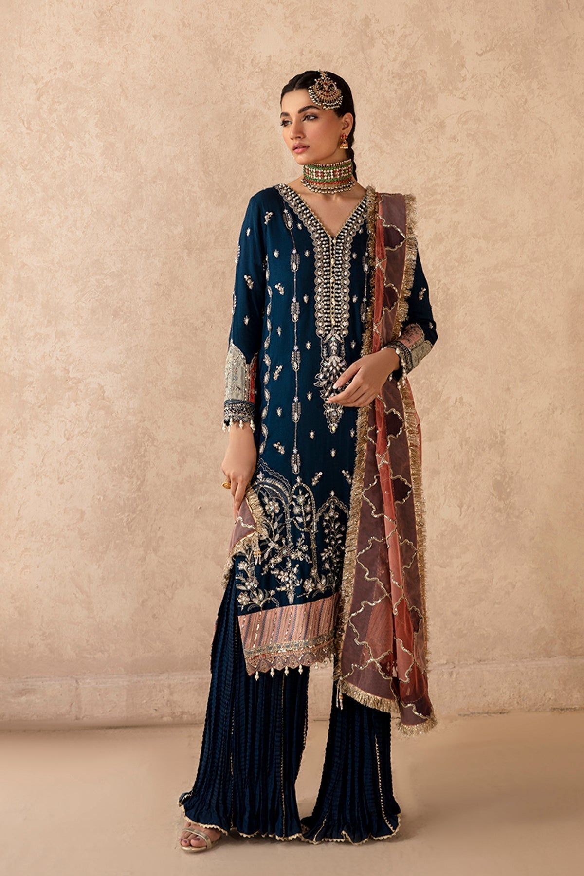 ANAYA Pakistani Designer Dress