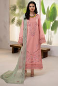 ELLENA - D06 Chiffon Pakistani Winter Dresses - Humdum - 1