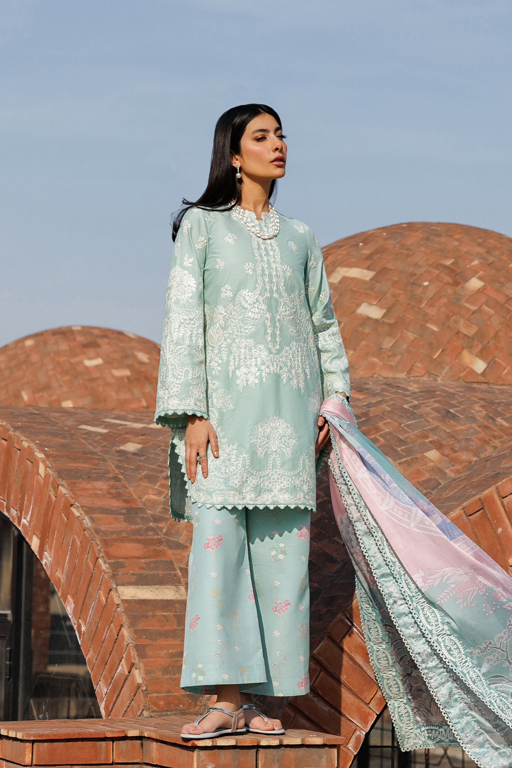 ISOLDE Luxury Pakistani Fashion