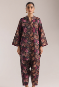 Ethnic By Humdum - D03 Lawn Pakistani Summer Dresses - Humdum - 1