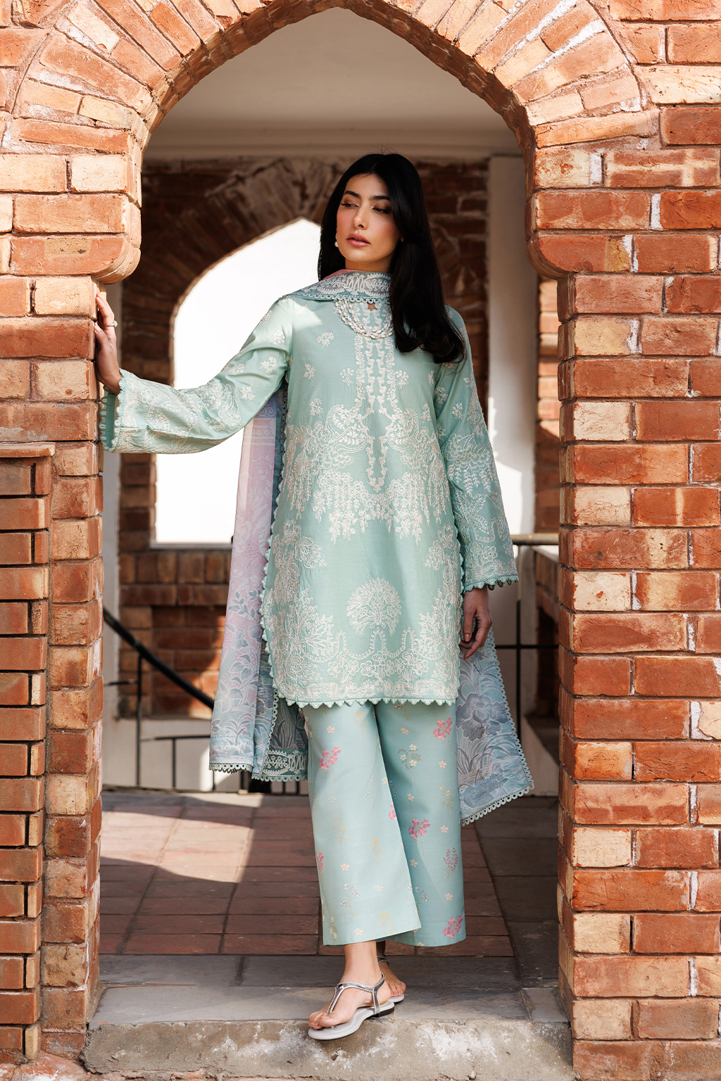 ISOLDE Luxury Pakistani Fashion