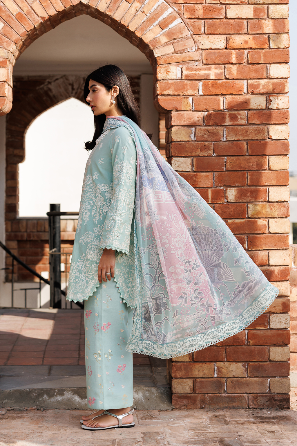 ISOLDE Luxury Pakistani Fashion