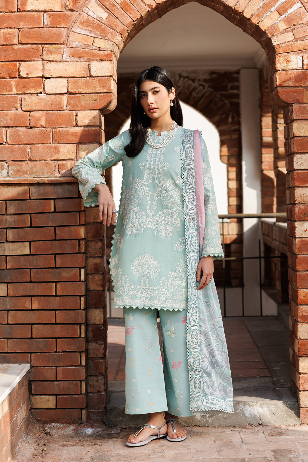 ISOLDE Luxury Pakistani Fashion