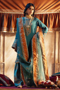 ULFAT Pakistani Designer Dress