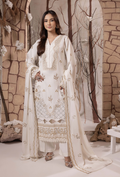 Irina-D07 Premium Fabric Pakistani Winter Dresses - Humdum - 1