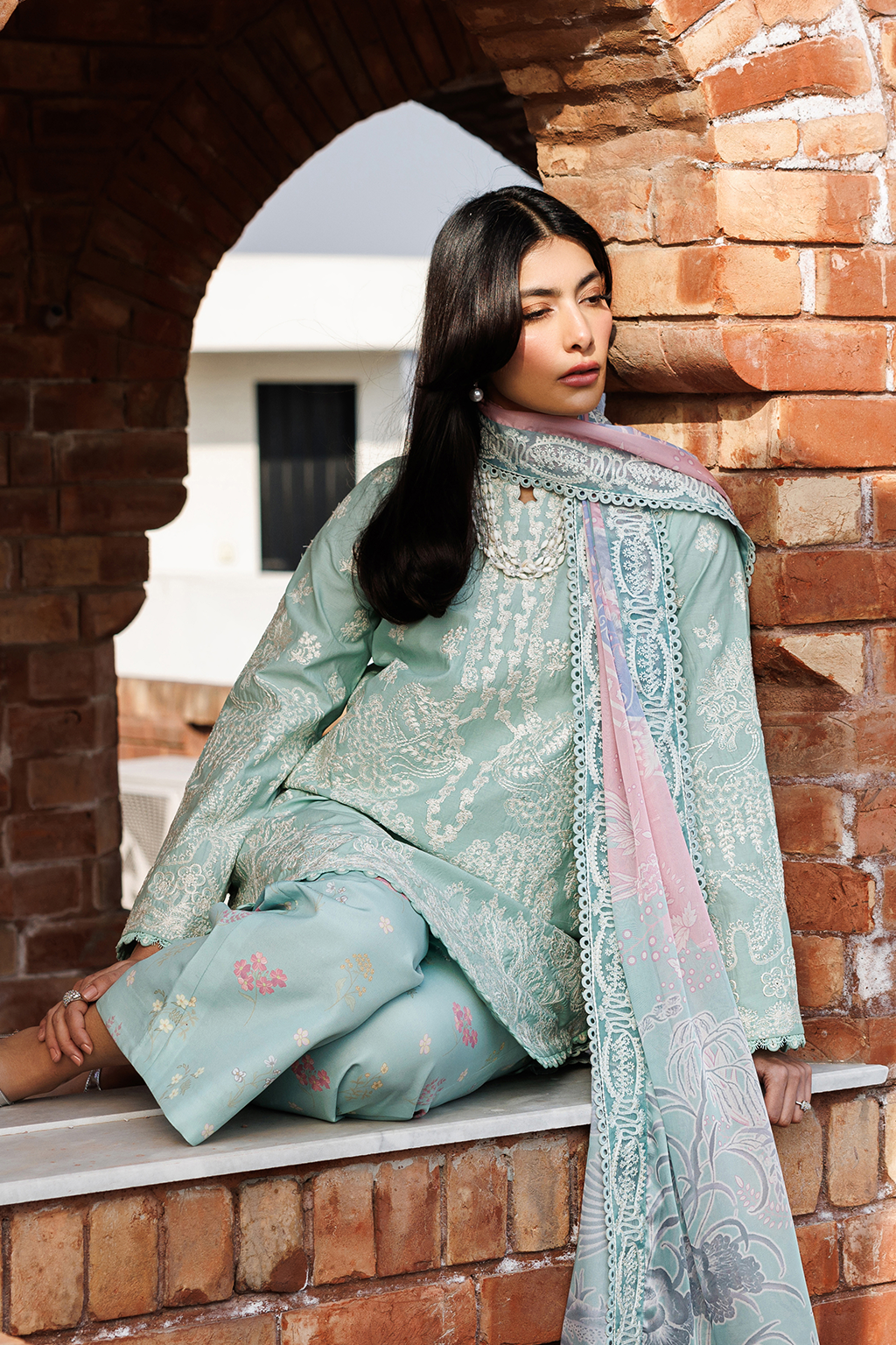 ISOLDE Luxury Pakistani Fashion
