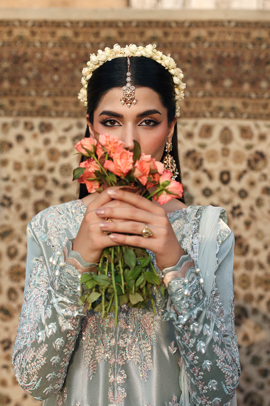 SHABEENA Pakistani Designer Dress