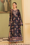 Senora'2 - D08 Organza Pakistani Summer Dresses - Humdum - 1