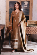 ONORA CHAPTER 2 - D08 Organza Pakistani Winter Dresses - Humdum - 1