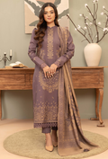 Carvan-D09 Premium Fabric Pakistani Winter Dresses - Humdum - 1