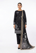 Floral - D10 Lawn Pakistani Summer Dresses - Humdum - 1