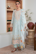 RIHANA (AP-05) Lawn Pakistani Summer Dresses - AABYAAN - 1