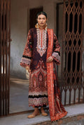Naqsh Pakistani Winter Dresses Collection