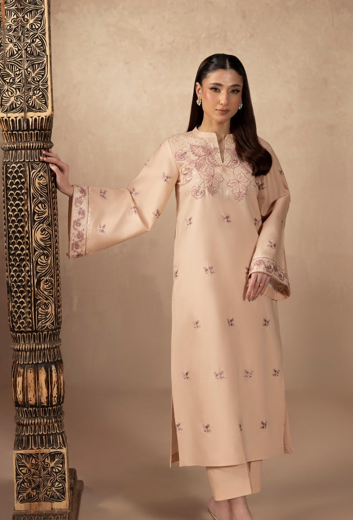 SPRING PRET V-1 - D16 Lawn Pakistani Summer Dresses - Humdum - 2