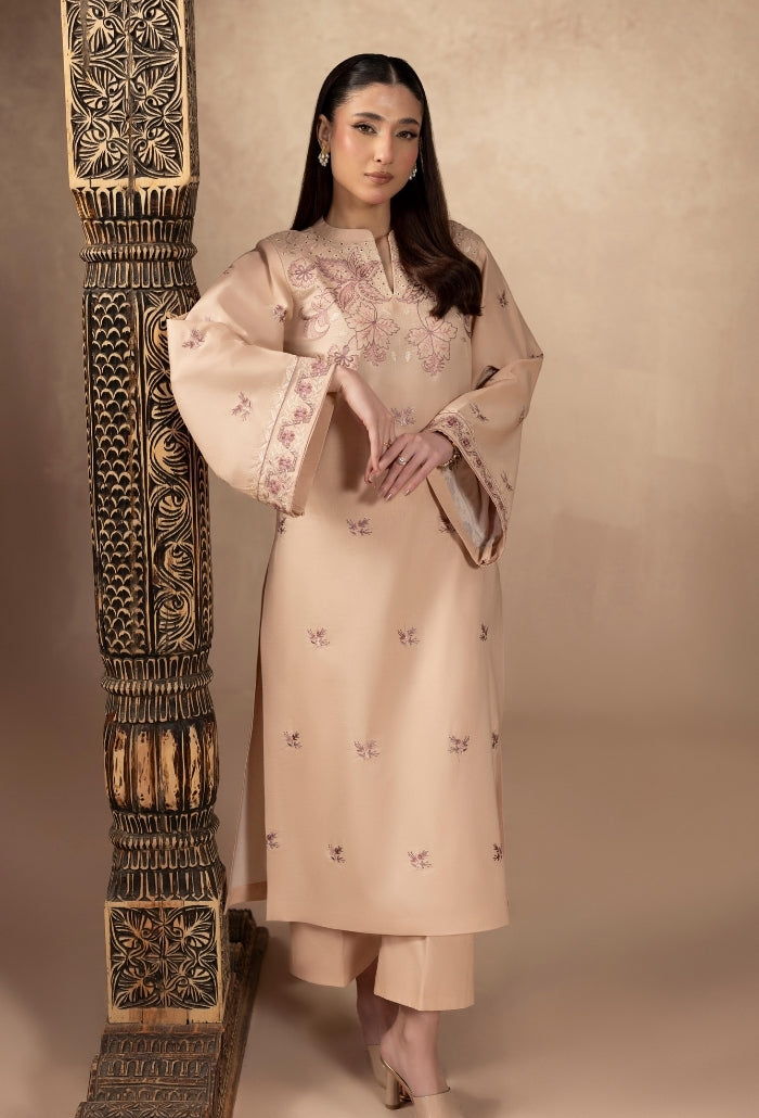 SPRING PRET V-1 - D16 Lawn Pakistani Summer Dresses - Humdum - 3