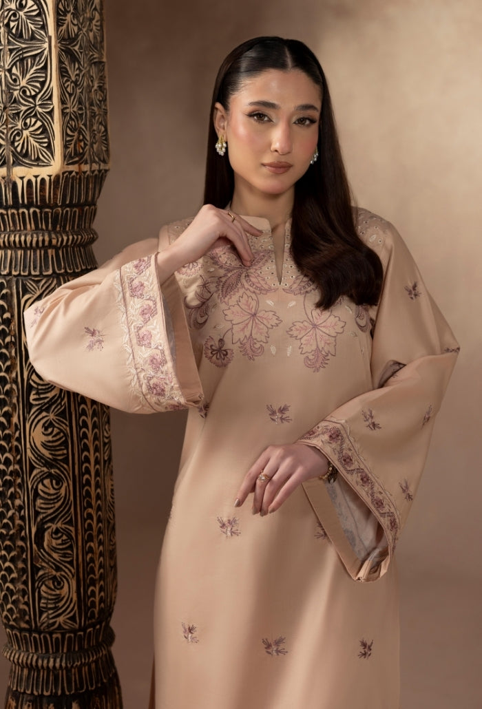 SPRING PRET V-1 - D16 Lawn Pakistani Summer Dresses - Humdum - 4