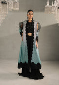 ZQS 020 MEIRA Embroidered Pakistani Dress