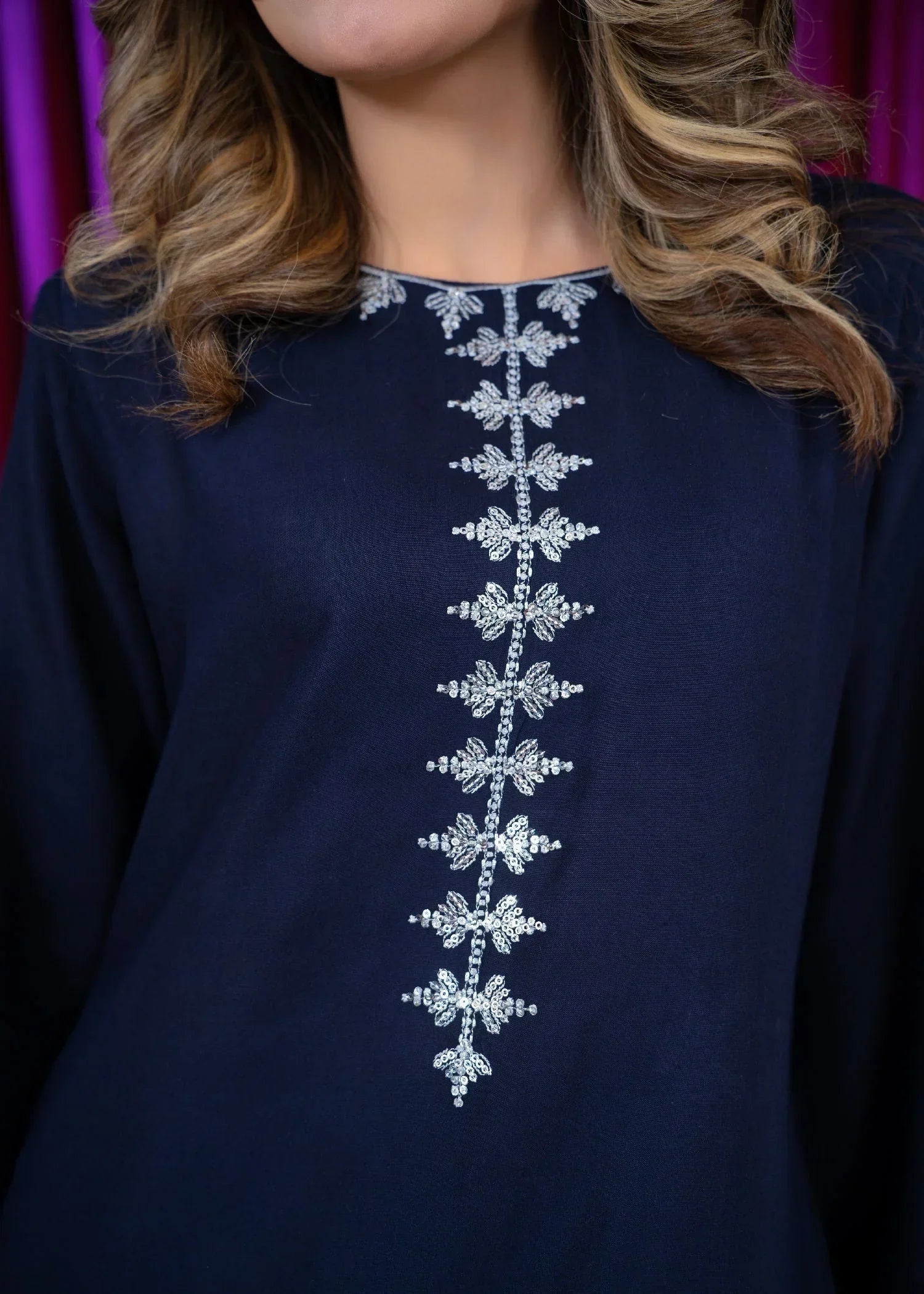Rainfall Premium Fabric Pakistani Summer Dresses - Sahiba-clothing - 3