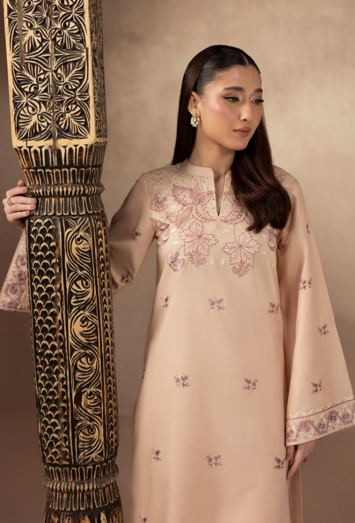 SPRING PRET V-1 - D16 Lawn Pakistani Summer Dresses - Humdum - 5