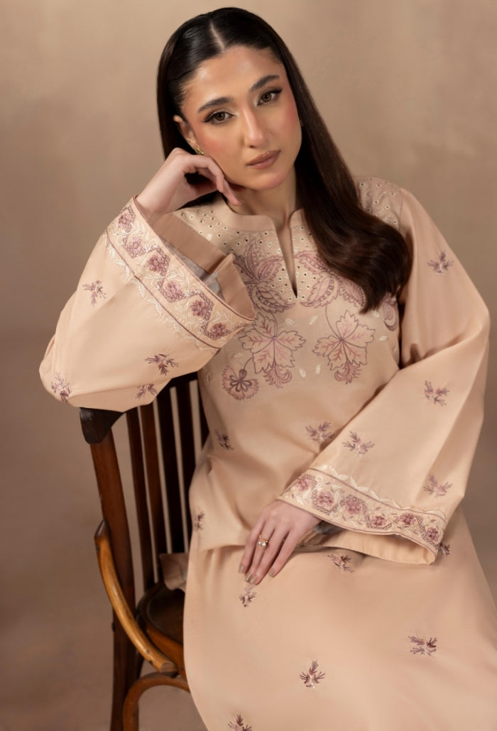 SPRING PRET V-1 - D16 Lawn Pakistani Summer Dresses - Humdum - 6