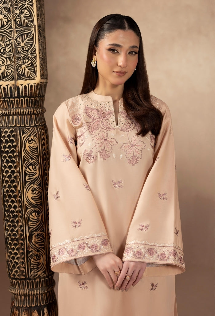 SPRING PRET V-1 - D16 Lawn Pakistani Summer Dresses - Humdum - 7