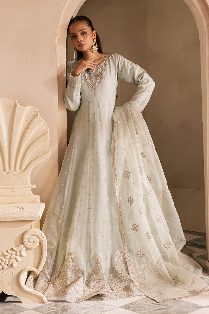 Firoozeh Luxury Pakistani Fashion