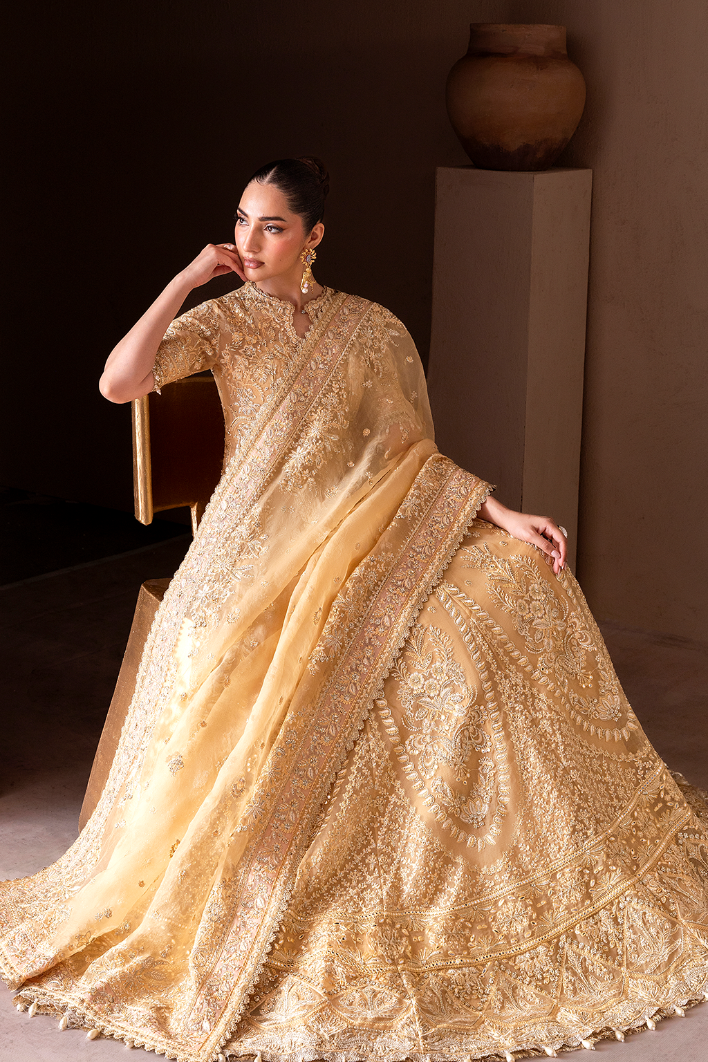 Seren Pakistani Formal Dresses Collection