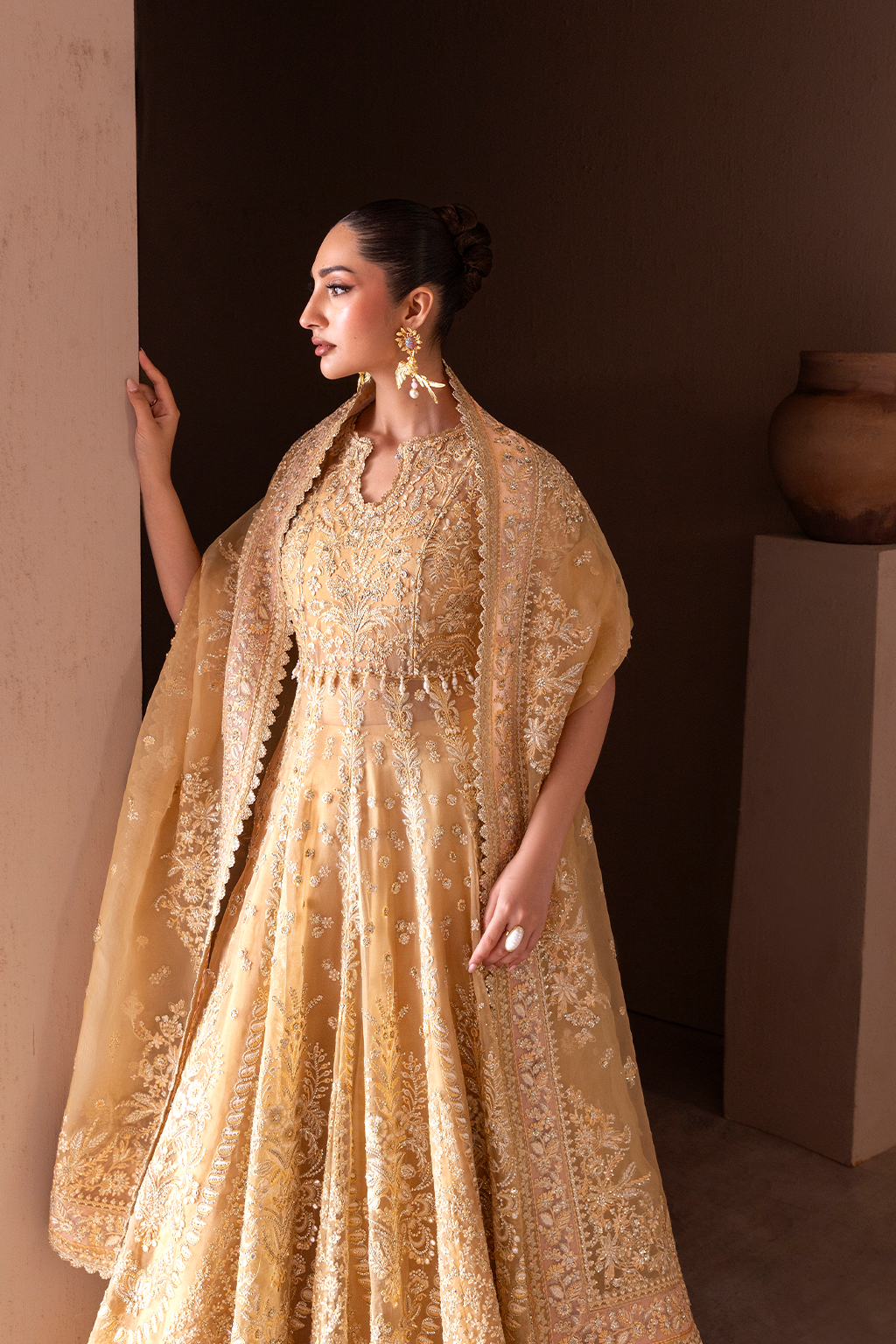 Seren Pakistani Formal Dresses Collection