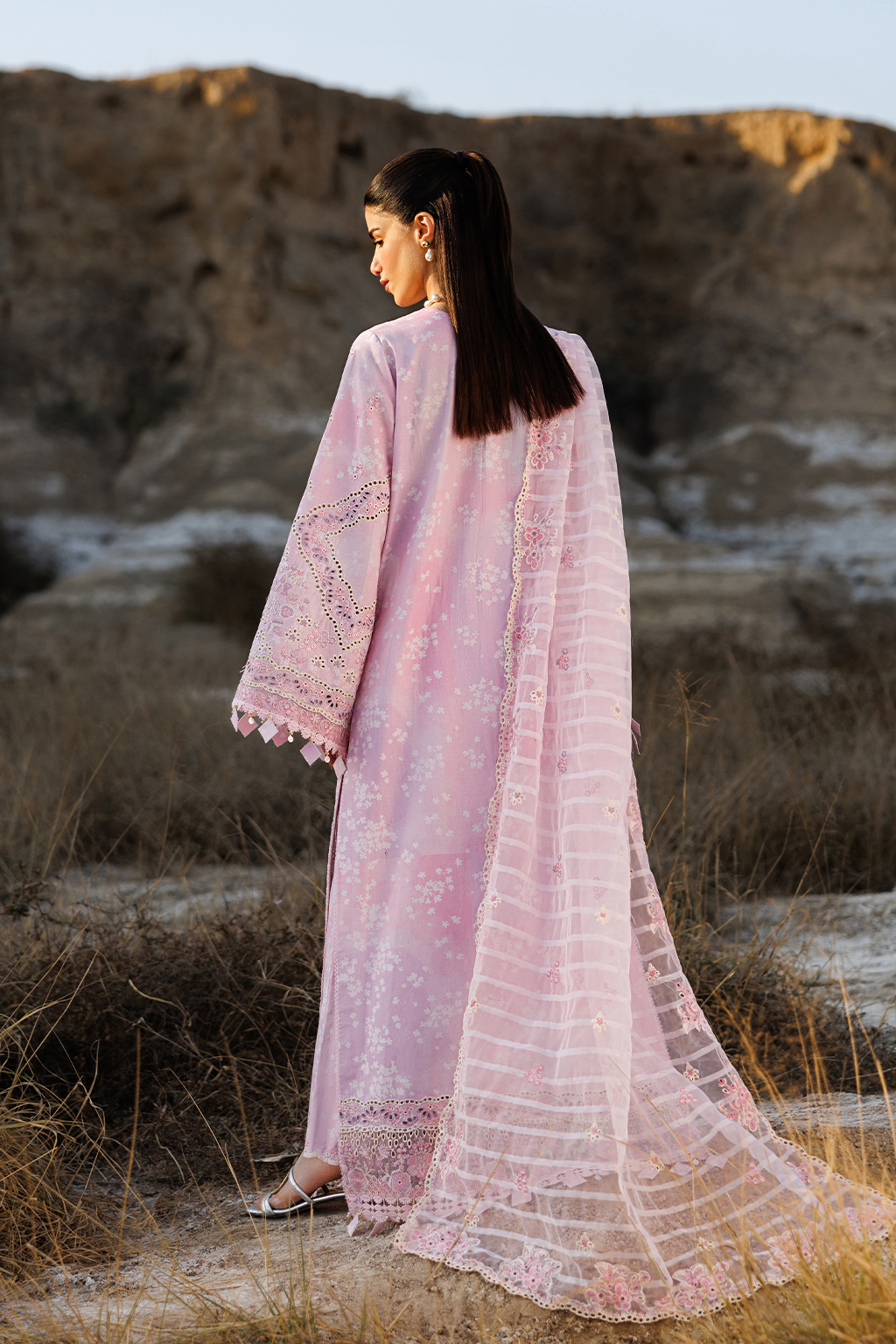SUMMER SORBET Luxury Pakistani Fashion