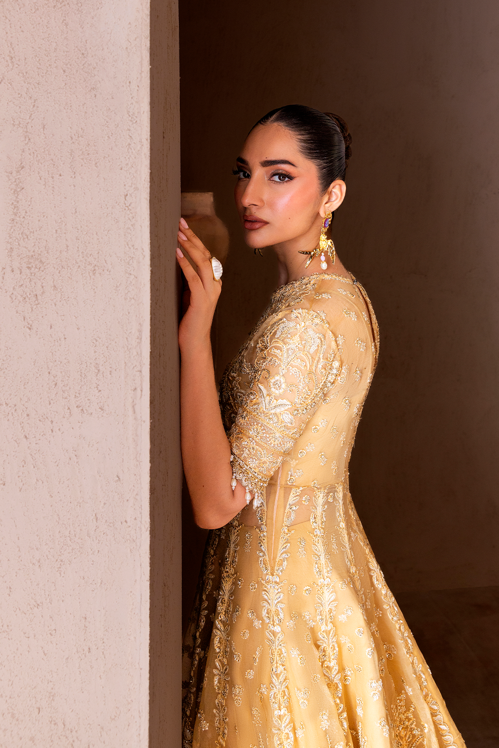 Seren Pakistani Formal Dresses Collection