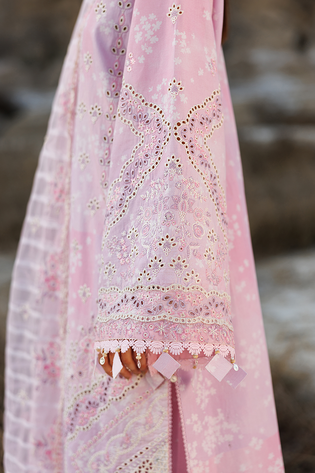 SUMMER SORBET Luxury Pakistani Fashion