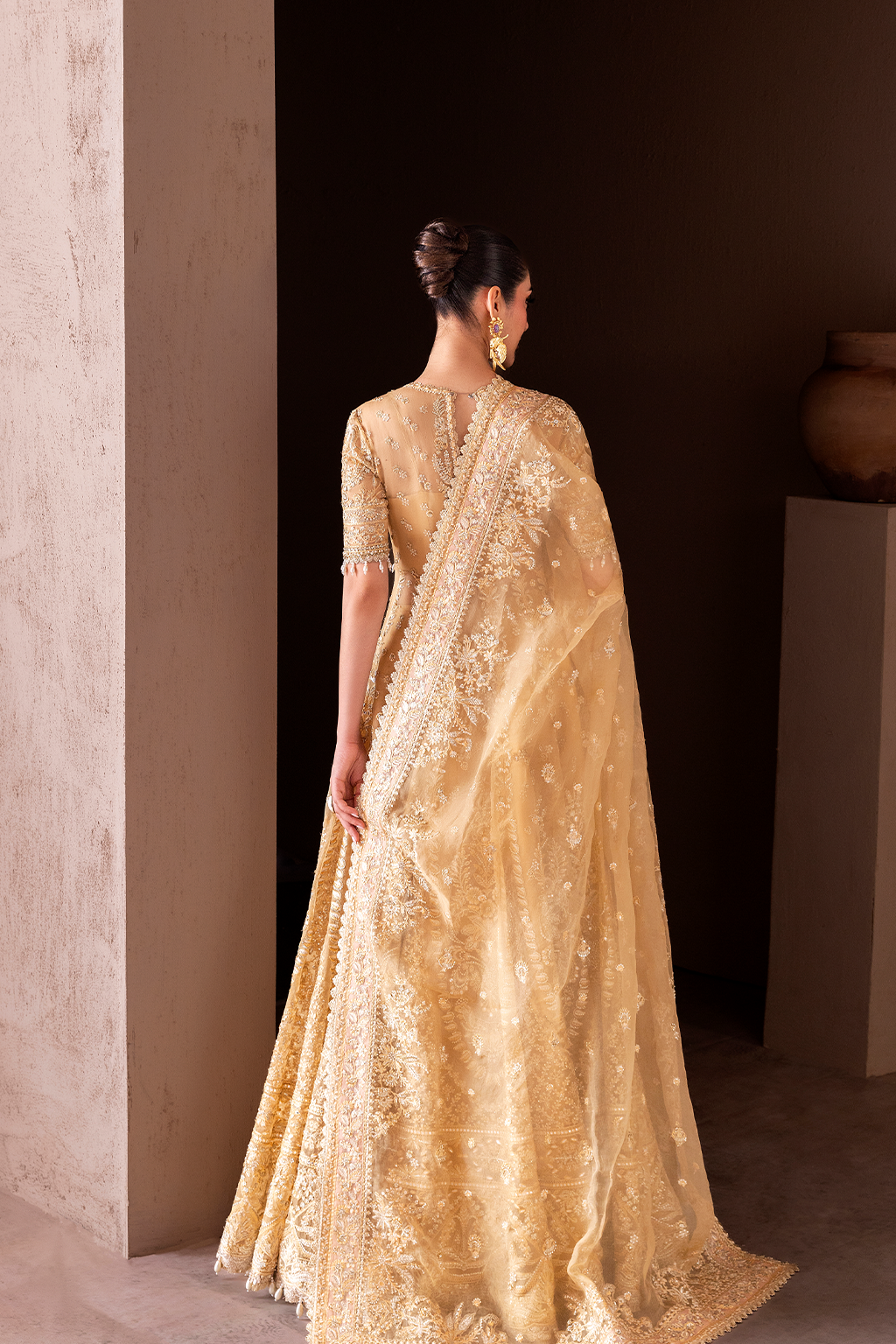 Seren Pakistani Formal Dresses Collection