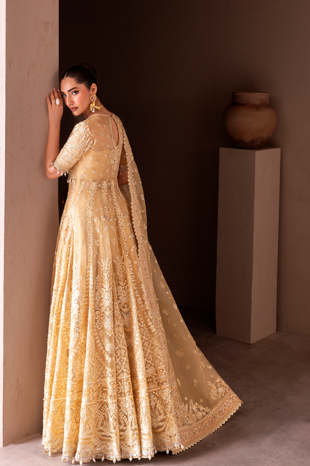 Seren Pakistani Formal Dresses Collection