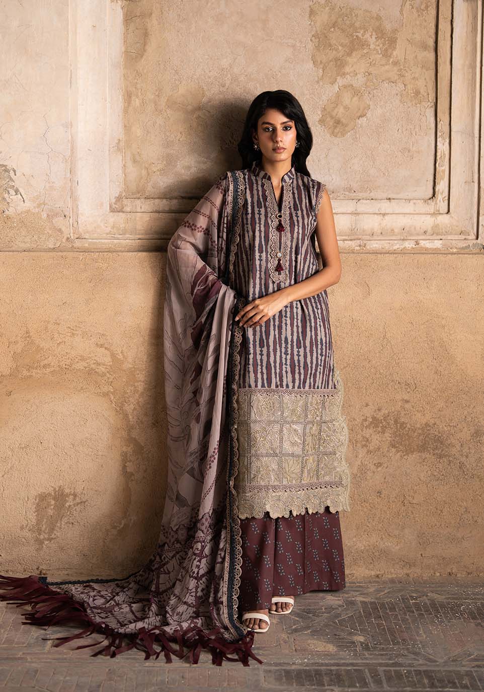 ZQL0015 Pakistani Designer Dress