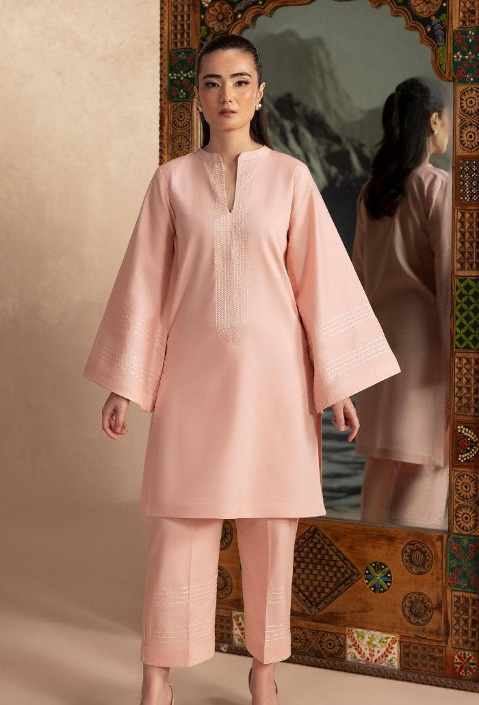 SPRING PRET V-1 - D12 Lawn Pakistani Summer Dresses - Humdum - 2
