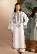 SPRING PRET V-1 - D14 Lawn Pakistani Summer Dresses - Humdum - 1